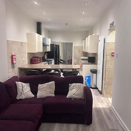 Seaford Guest House Pri Stoke-on-Trent 외부 사진