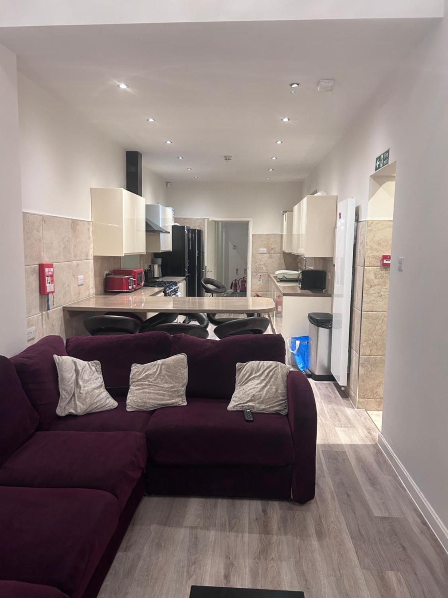Seaford Guest House Pri Stoke-on-Trent 외부 사진