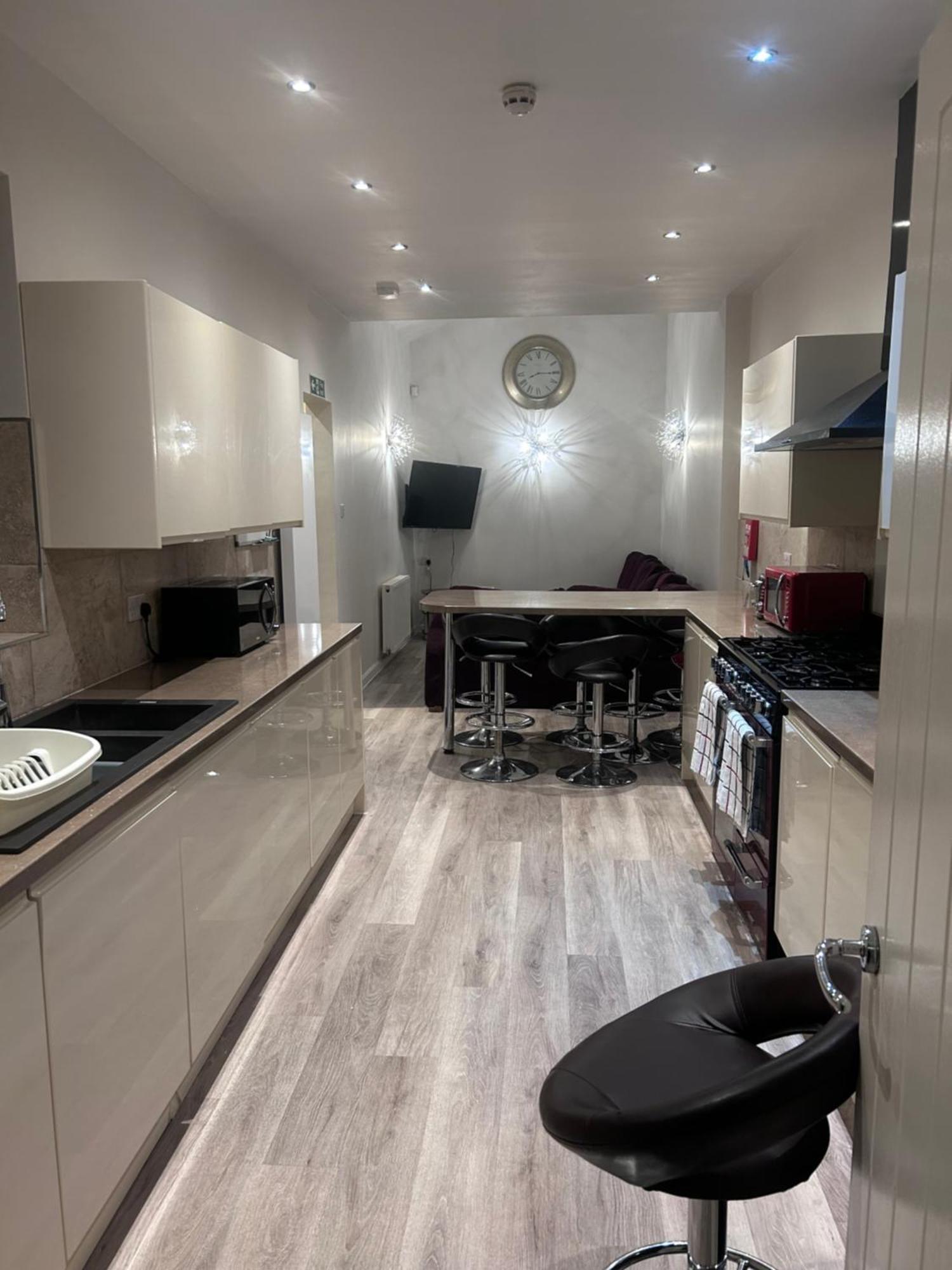 Seaford Guest House Pri Stoke-on-Trent 외부 사진